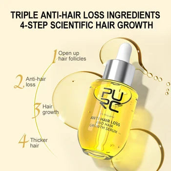 EvoGrow Oil™: capelli più sani, corposi e lucenti