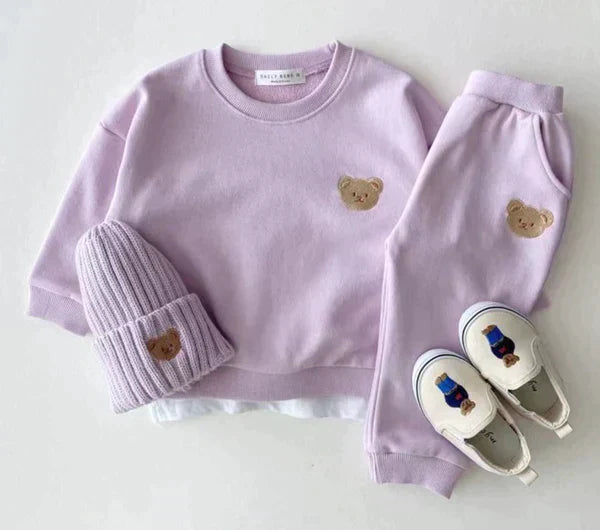 Finn - Stylish Baby Jogging Set Fall-Winter 2024