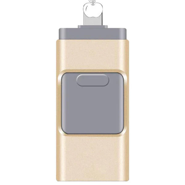 FlashDrive™ évite de manquer de mémoire sur mobile ou ordinateur portable