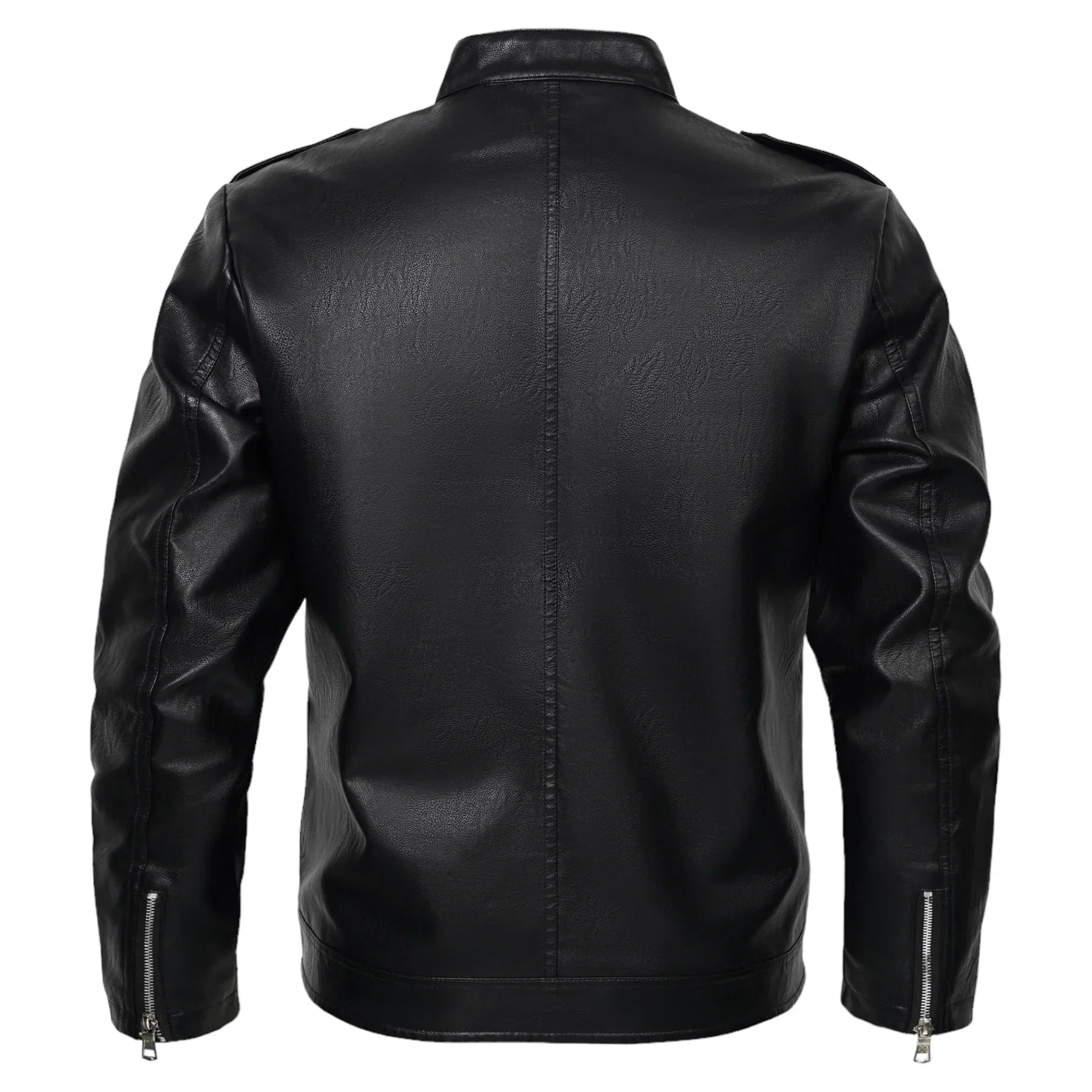 Vantage Leather Jacket