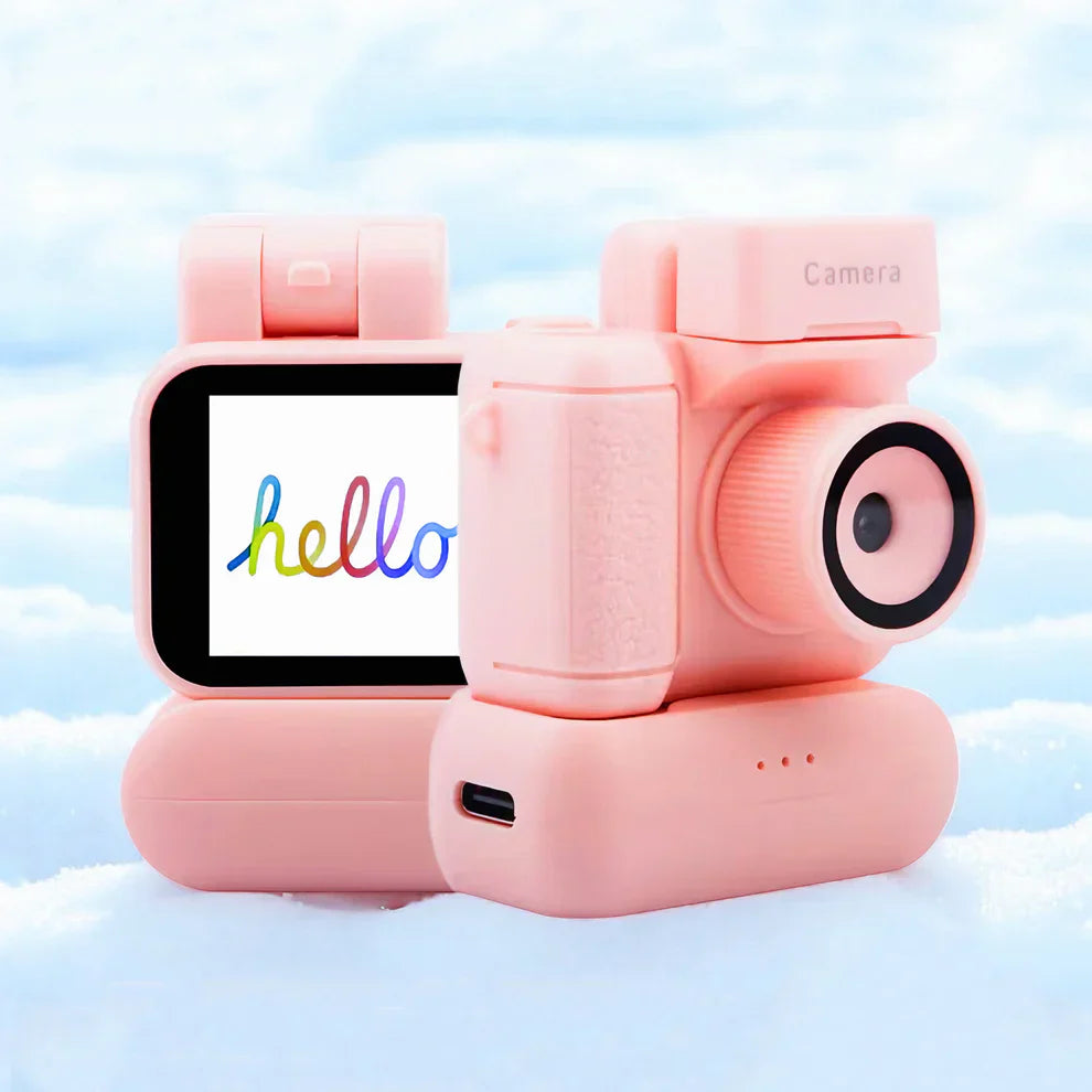 WeCool™ WeCAPTURE Mini Digitale Camera