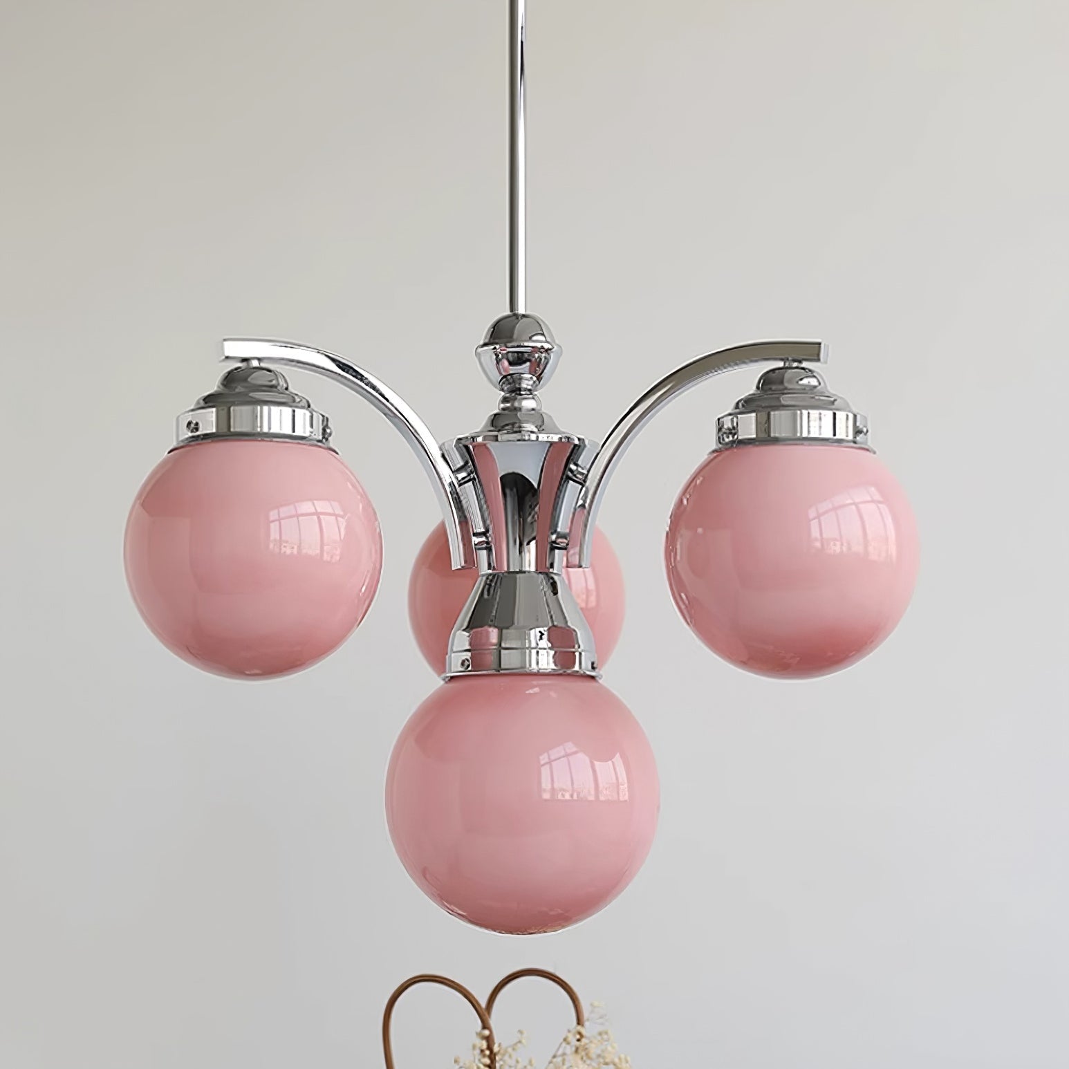 Orbis - Classic Round Chandelier