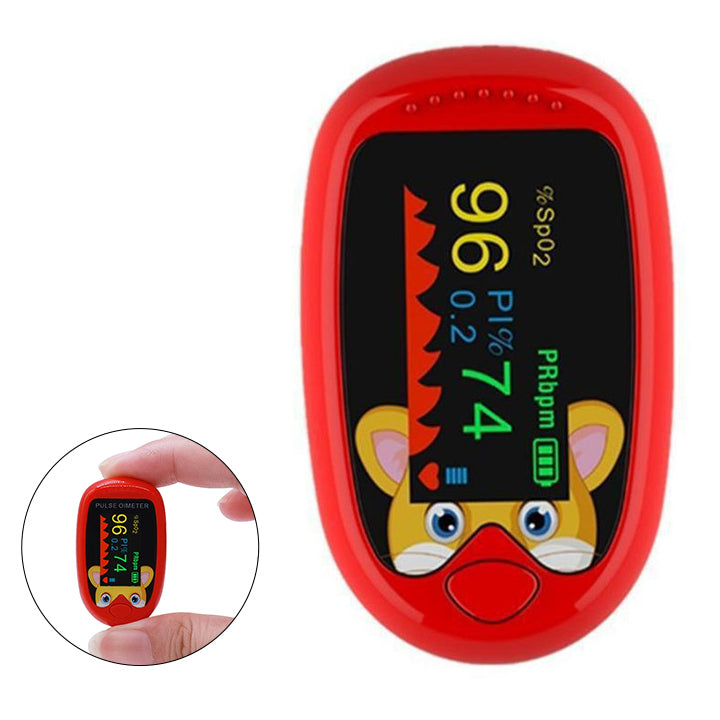 Portable High-Precision Non-Invasive Oximeter -  Digital Finger Pulse