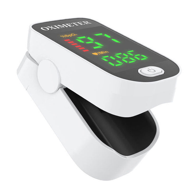 Portable High-Precision Non-Invasive Oximeter -  Digital Finger Pulse