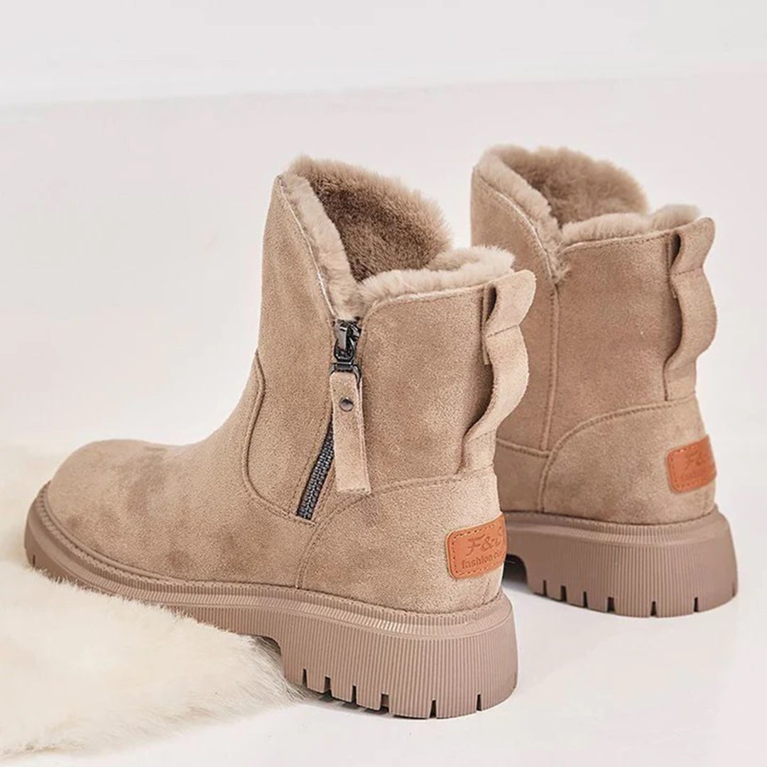 Comfortable Snow Boots