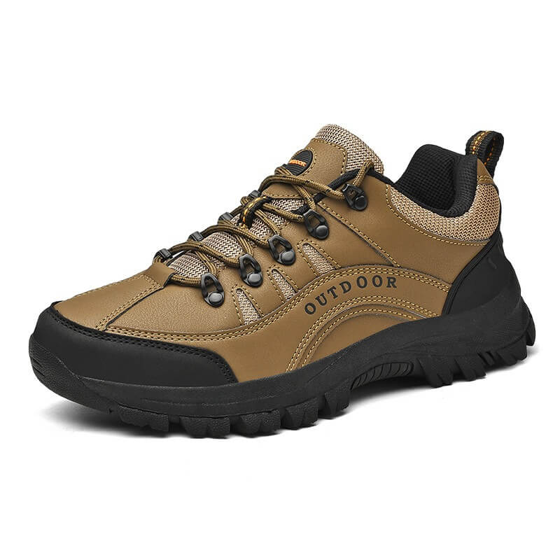 Orthogy Hike - Zapatos ortopédicos para exteriores y senderismo (unisex)