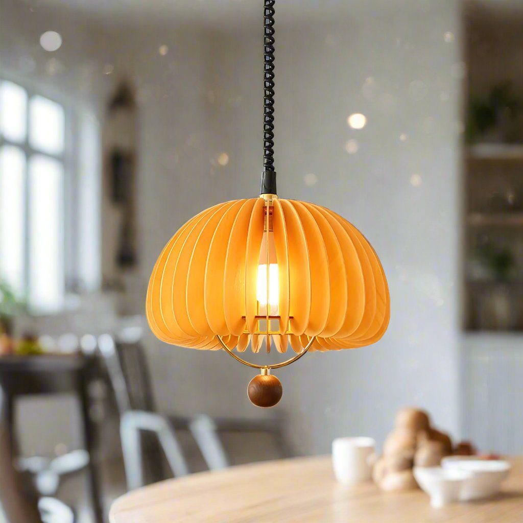 Pumpa – Modern Justerbar Pendellampa