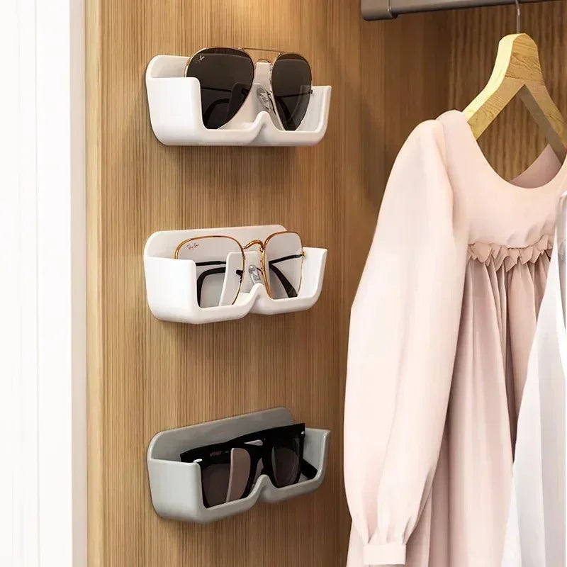 Wall Mounted Glasses Display Holder