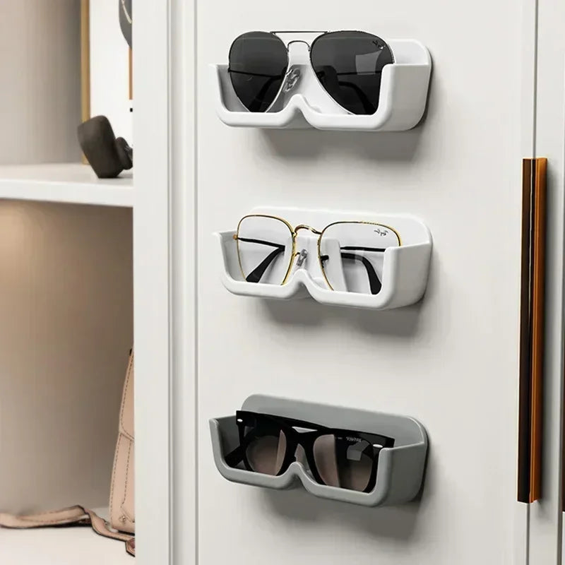 Wall Mounted Glasses Display Holder