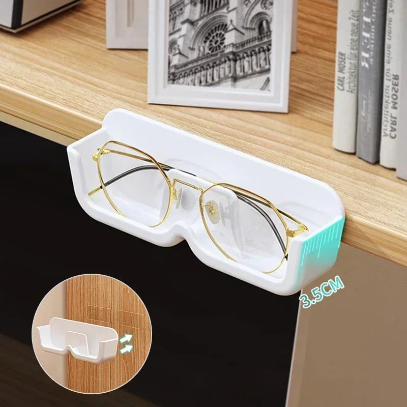 Wall Mounted Glasses Display Holder