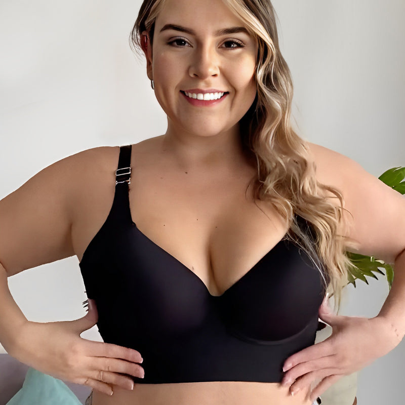 CurvPush-Up™ | Smoothing bra | 1+1 FREE