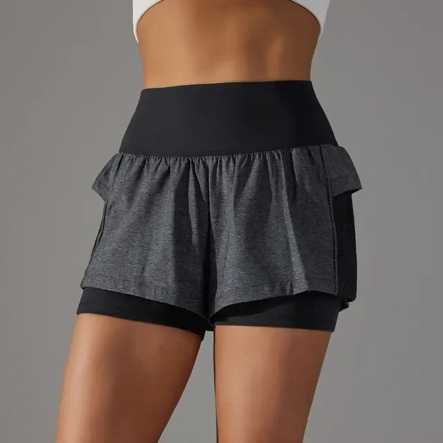 Victoria™ - Short de sport pour la course à pied