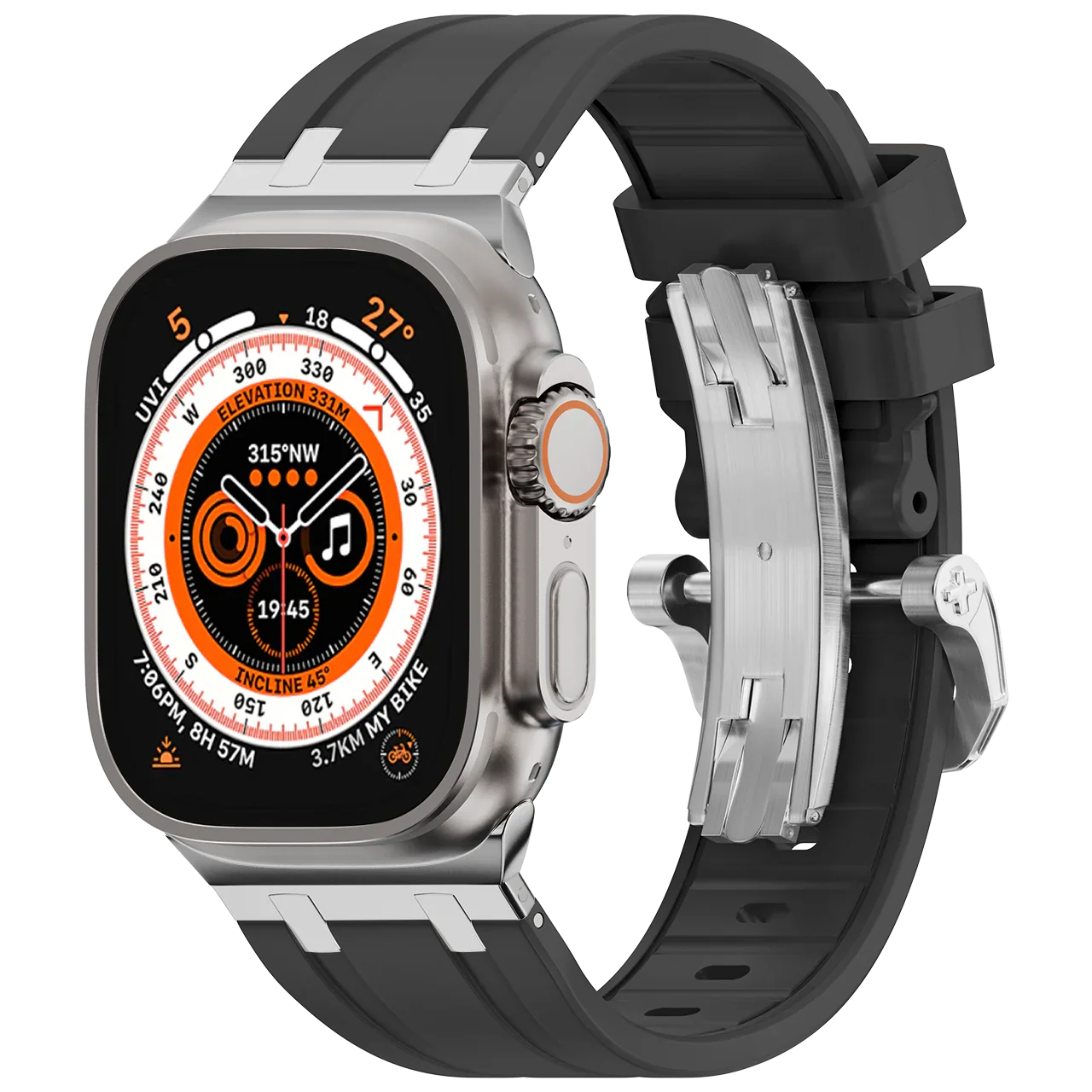 Nowa opaska silikonowa AP do Apple Watch