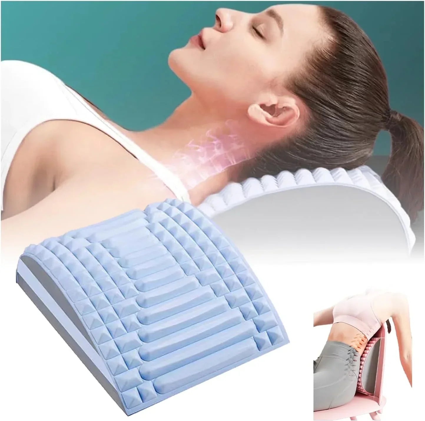 VitaStretch™ Neck & Back Stretcher