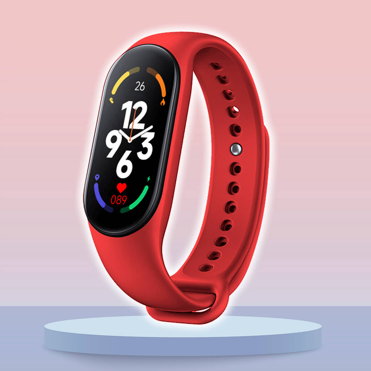 Kindersmartwatch Fitness - Activiteitentracker met stappenteller en GPS voor kinderen