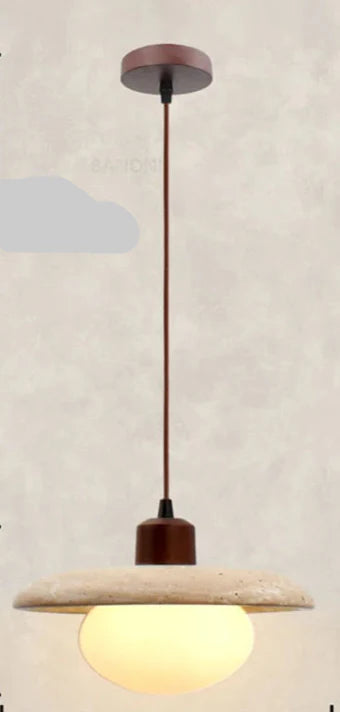 WabiSculpt - Wabi Sabi pendant lamp