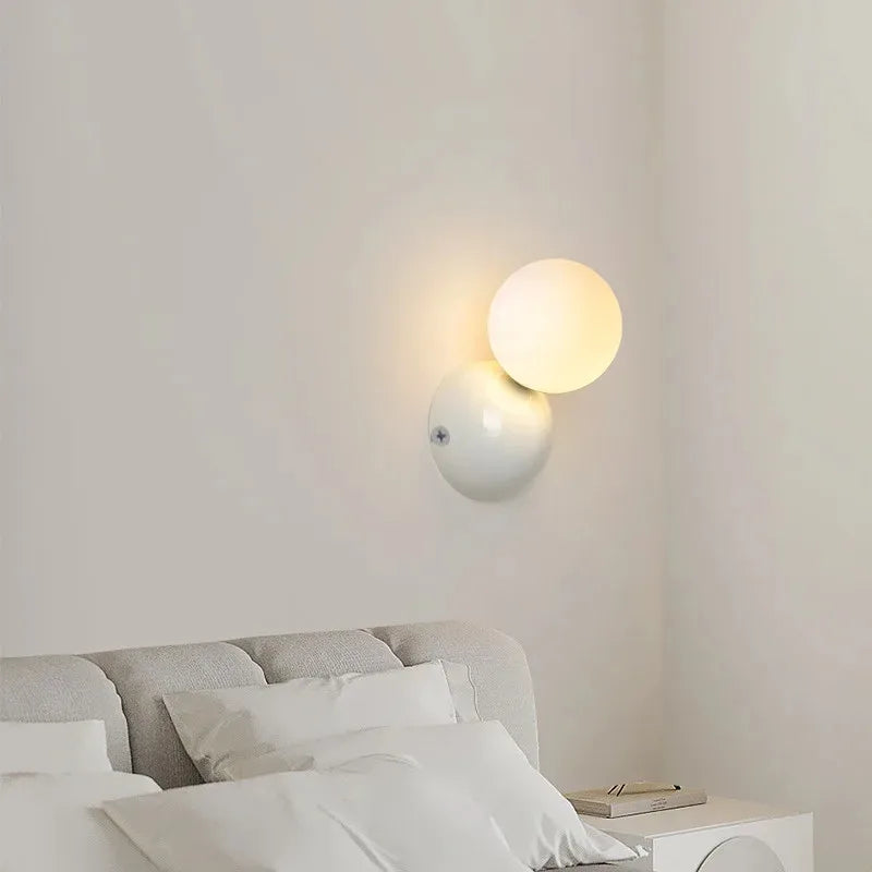 Lampa de perete Revival Cream