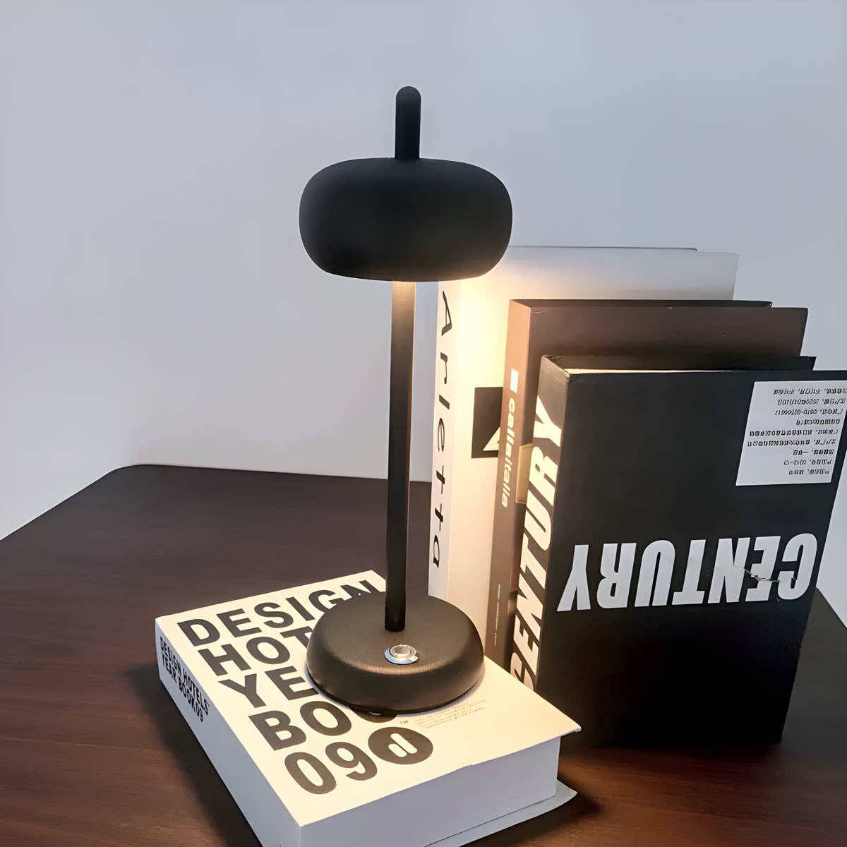 SleekLite - Lampe de table moderne au design élégant et contemporain