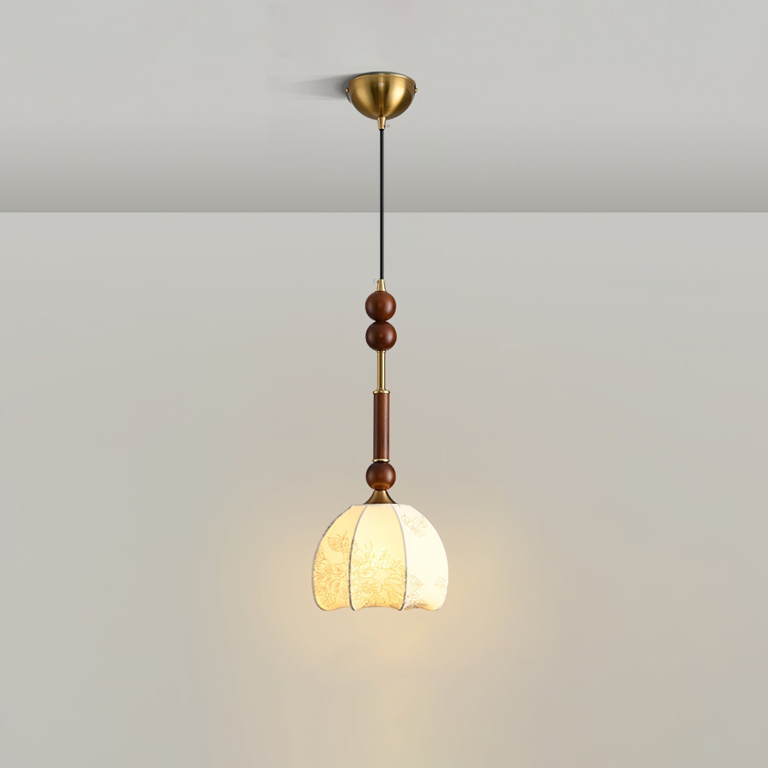 RomaLumière – Elegant Italian Pendant Lamp