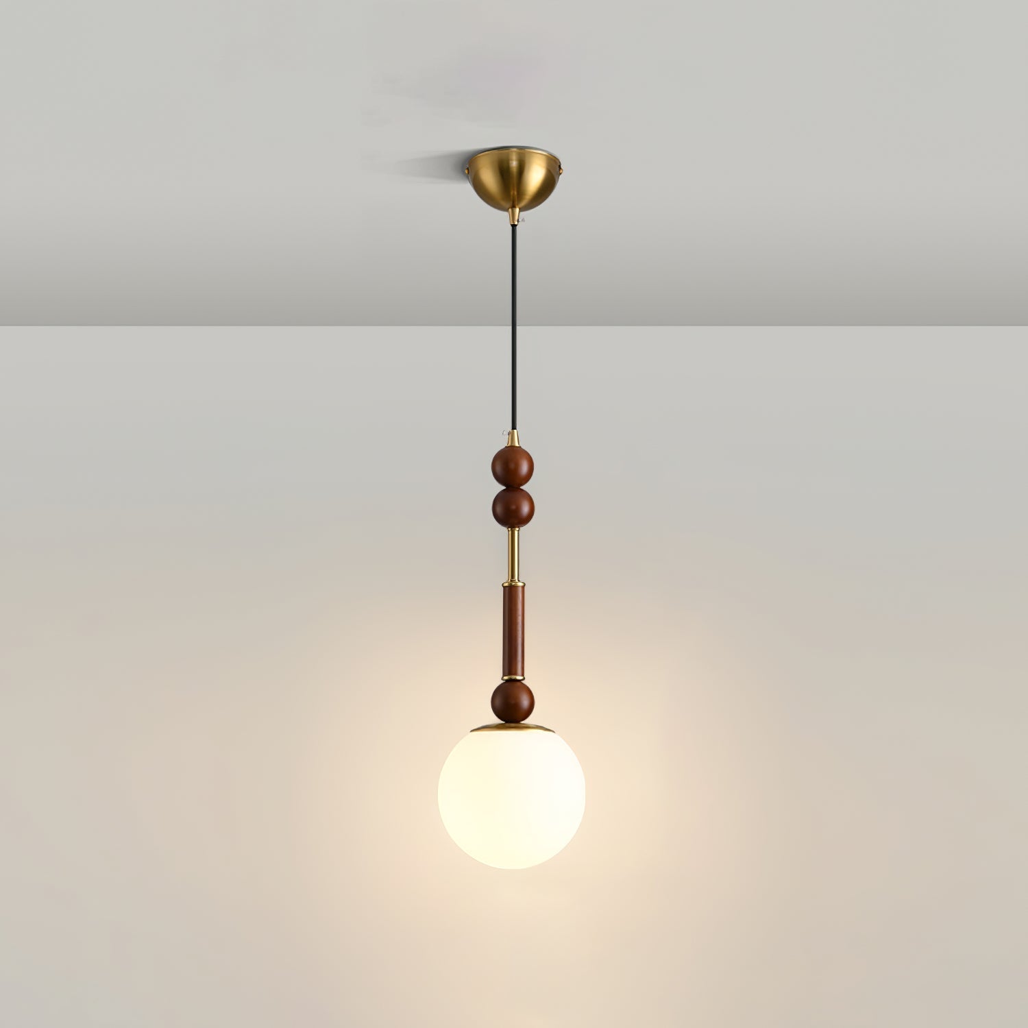 RomaLumière – Elegant Italian Pendant Lamp