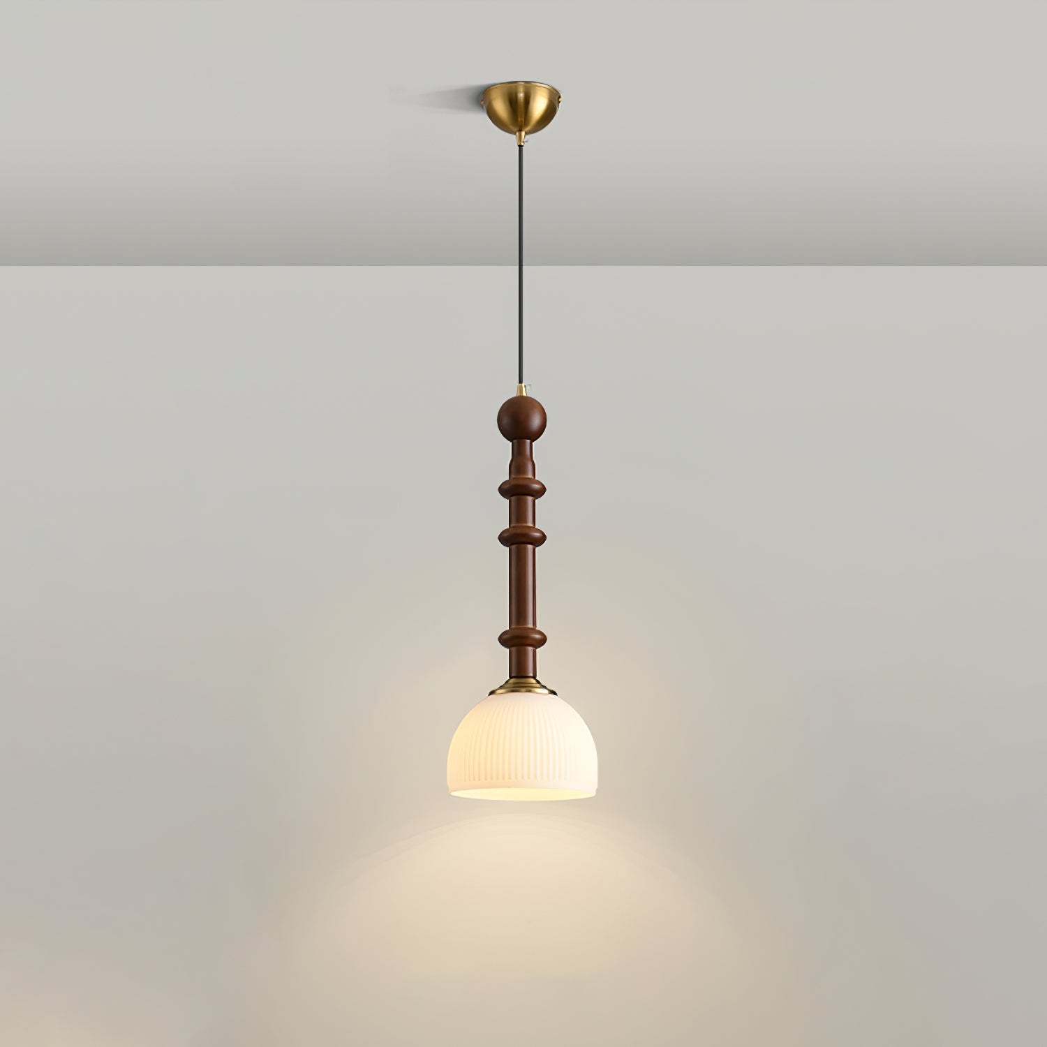 RomaLumière – Elegant Italian Pendant Lamp