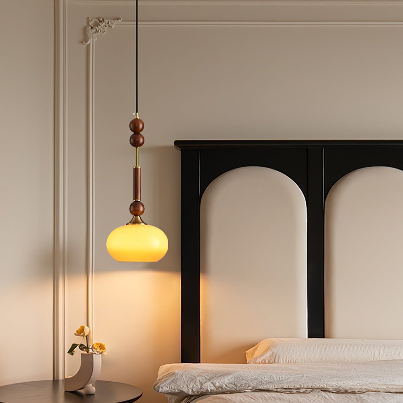 RomaLumière – Elegant Italian Pendant Lamp