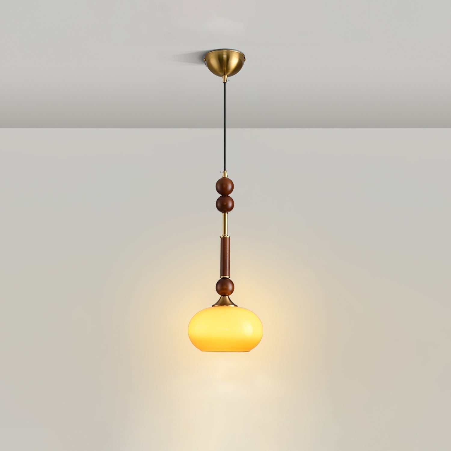 RomaLumière – Elegant Italian Pendant Lamp