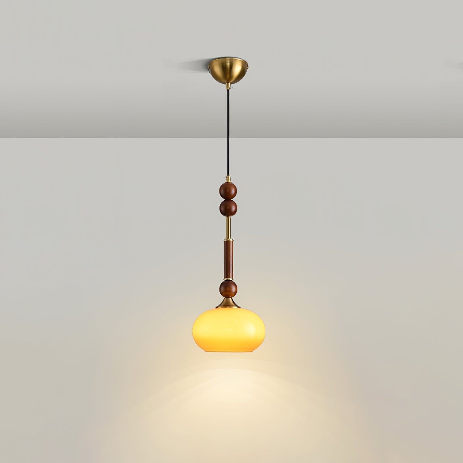 RomaLumière – Elegant Italian Pendant Lamp