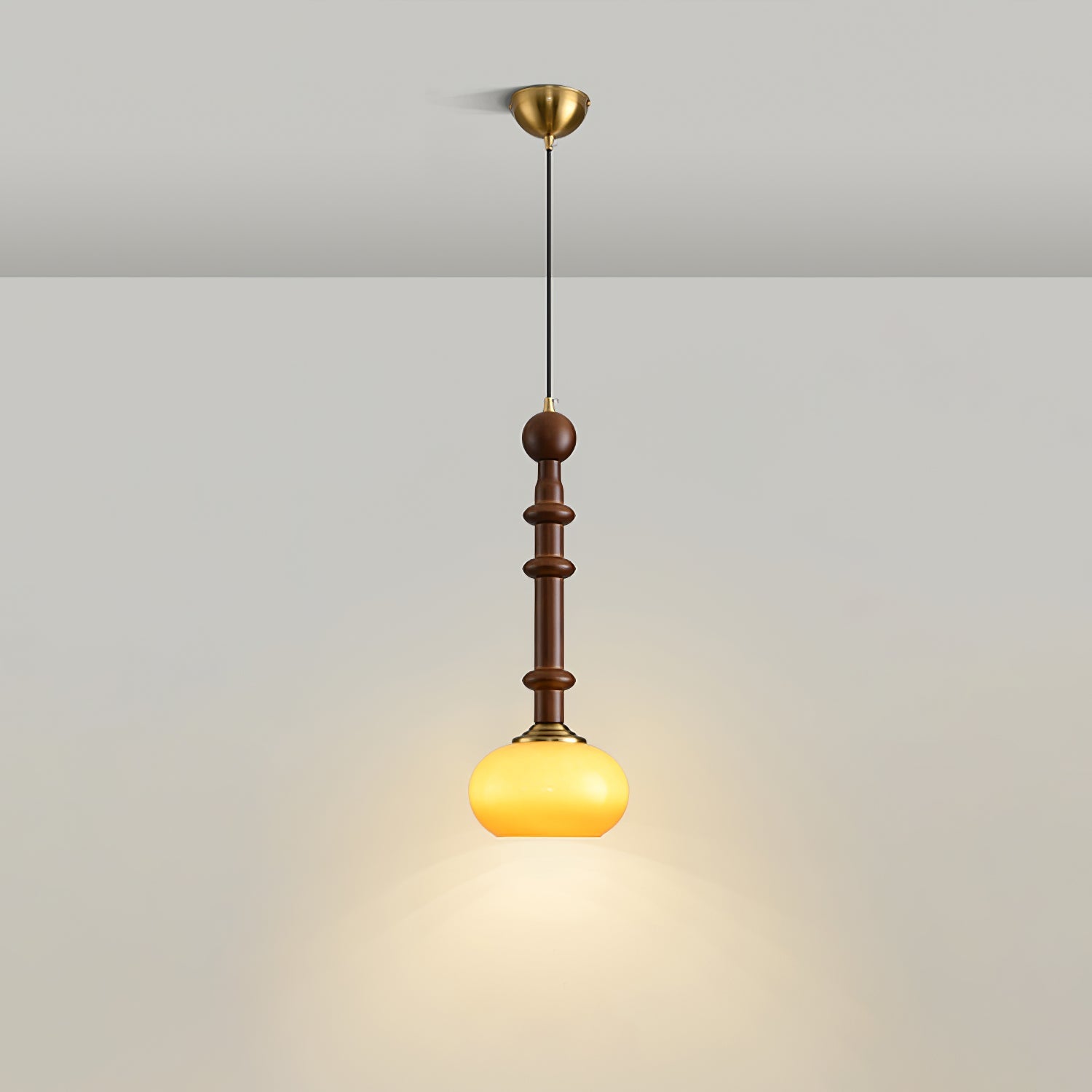 RomaLumière – Elegant Italian Pendant Lamp