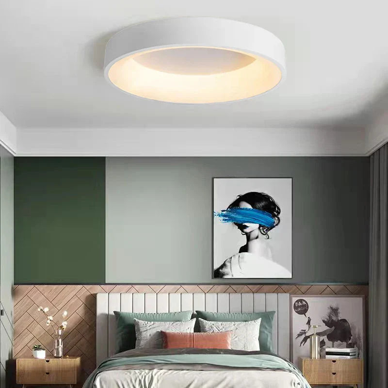 SpectrumLuxe - Illuminazione da soffitto rotonda