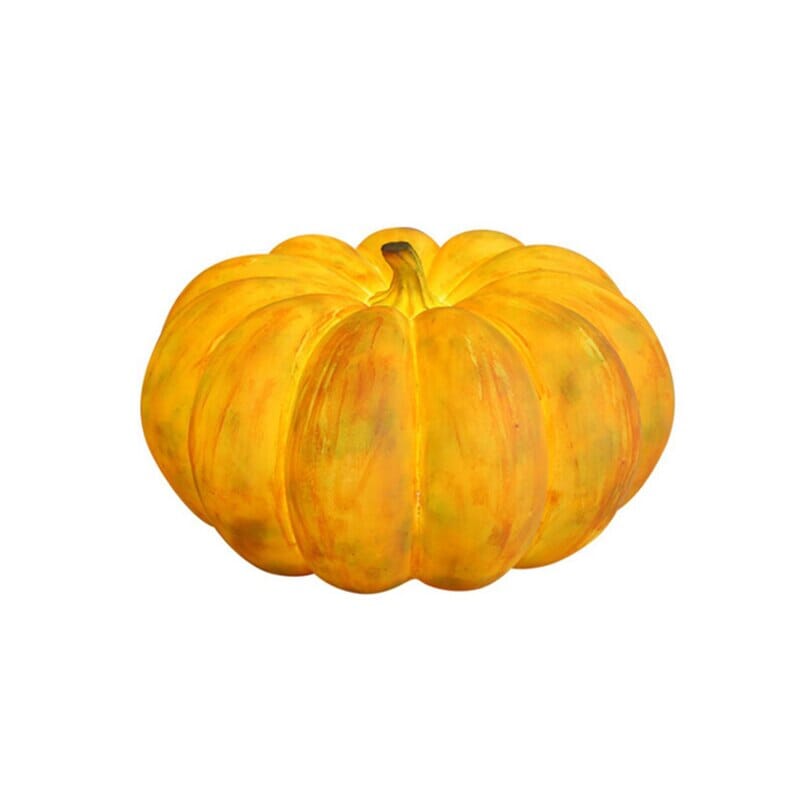 Lámpara Decorativa de Calabaza