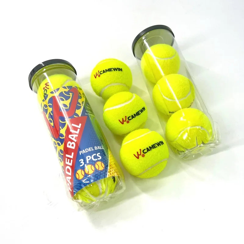 Titan - Balles de Padel certifiées