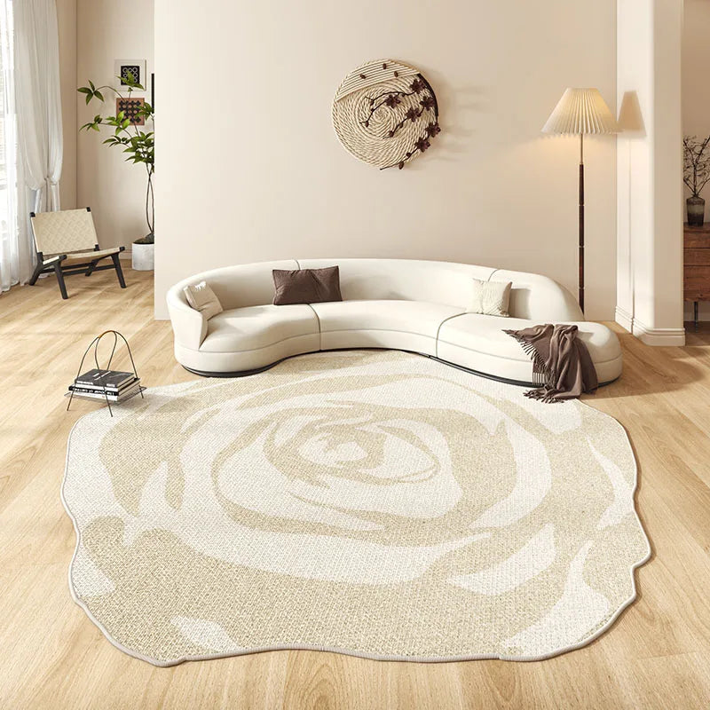 Cloud Comfort Irregular Carpet