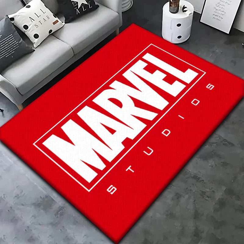 Tappeto Sara Marvel Kids – Decorazione per stanze accogliente e divertente