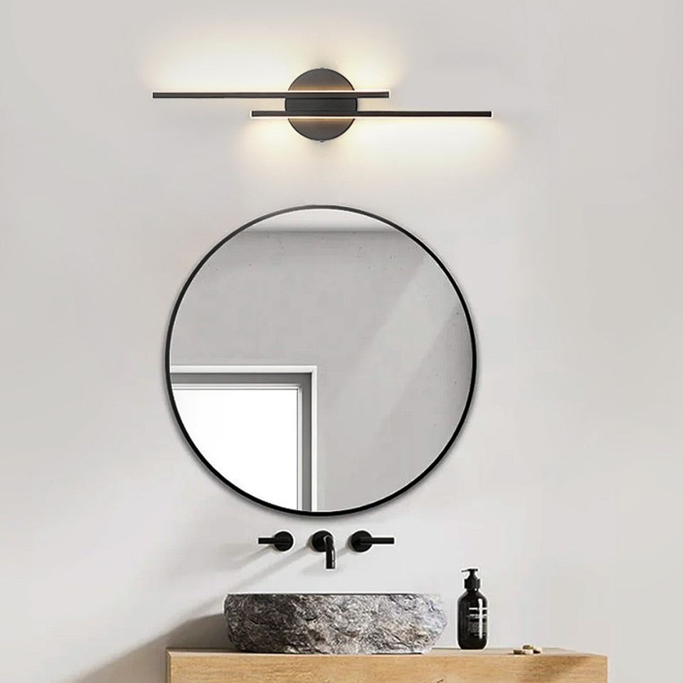 AiS Domine - LED Dimmable Wall lamp with Anti-glare Design