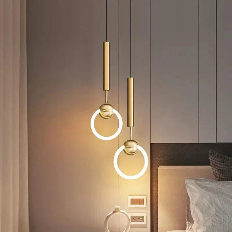 Owen Pendel Lamp Collection