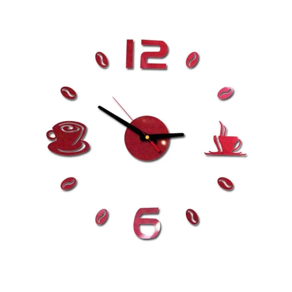 StickerTime - Reloj Digital con Pegatinas