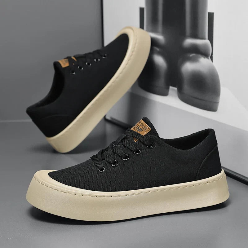 VertexWear Retro Canvas -lenkkarit