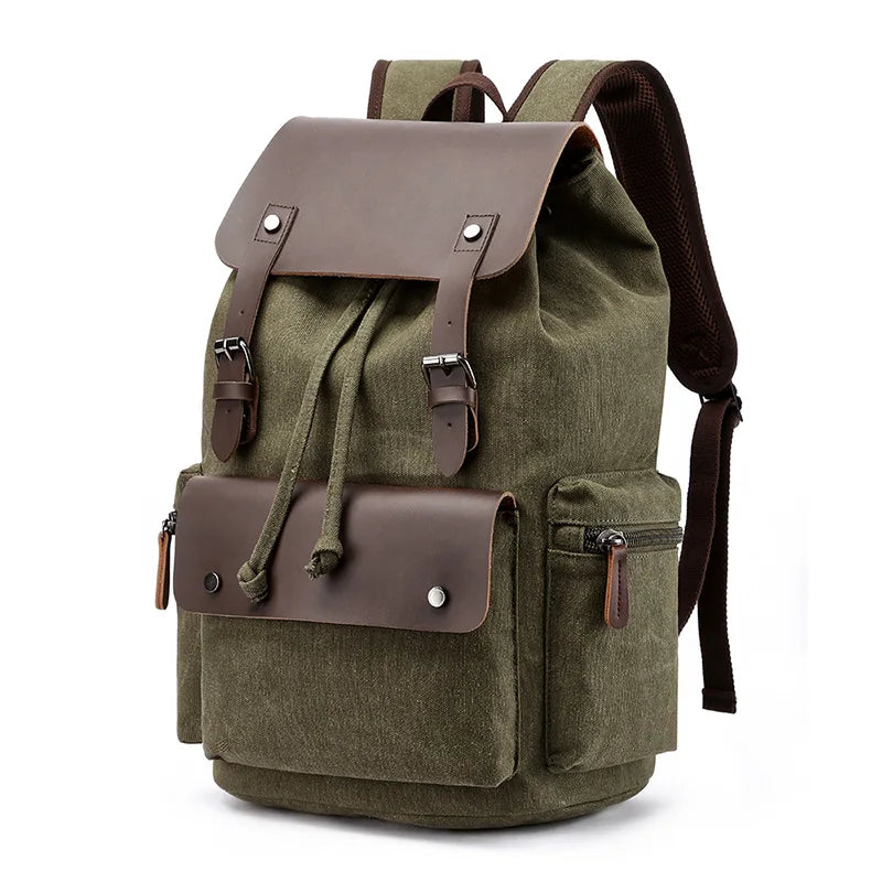 Klassischer Journeyman-Rucksack