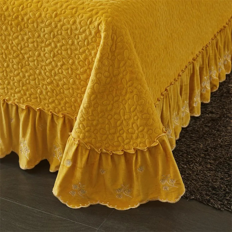 Rustic Sunflower Bedding