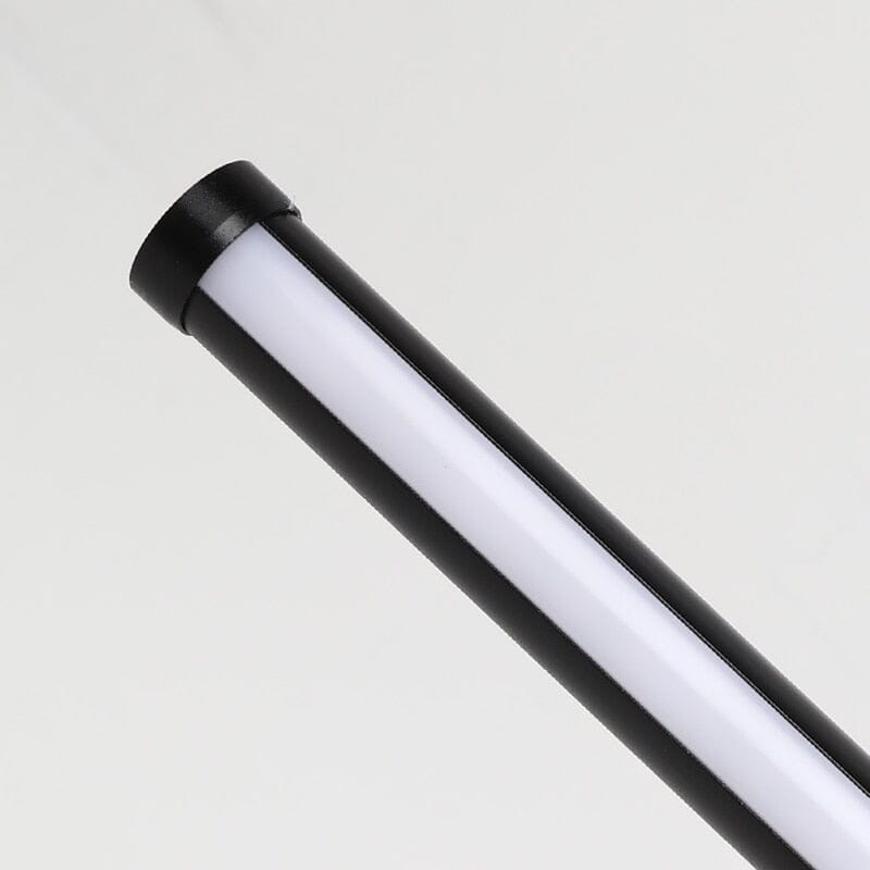 Linear Luxury LED Pole Lamps