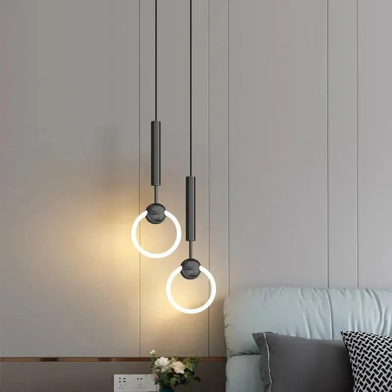 Collection de lampes suspendues Owen