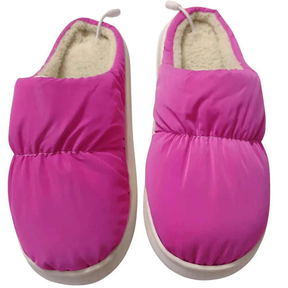 SnugSlippers - Chaussons chauds, cadeau d'hiver