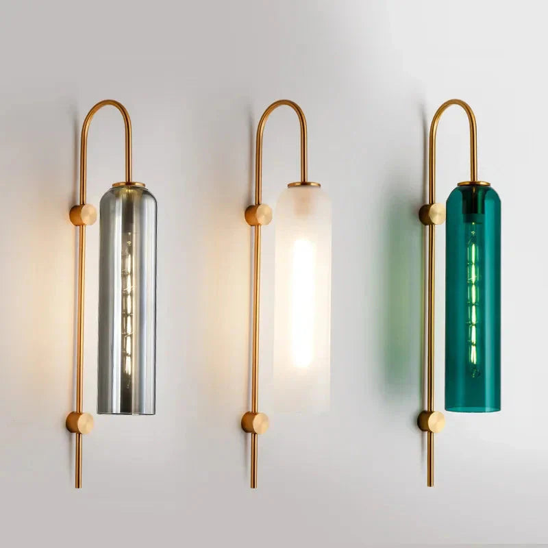 Juliette Wall Lamp Collection