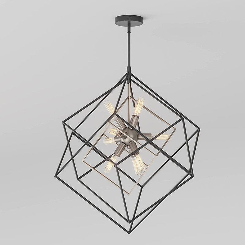 De Cube Vintage Lamp