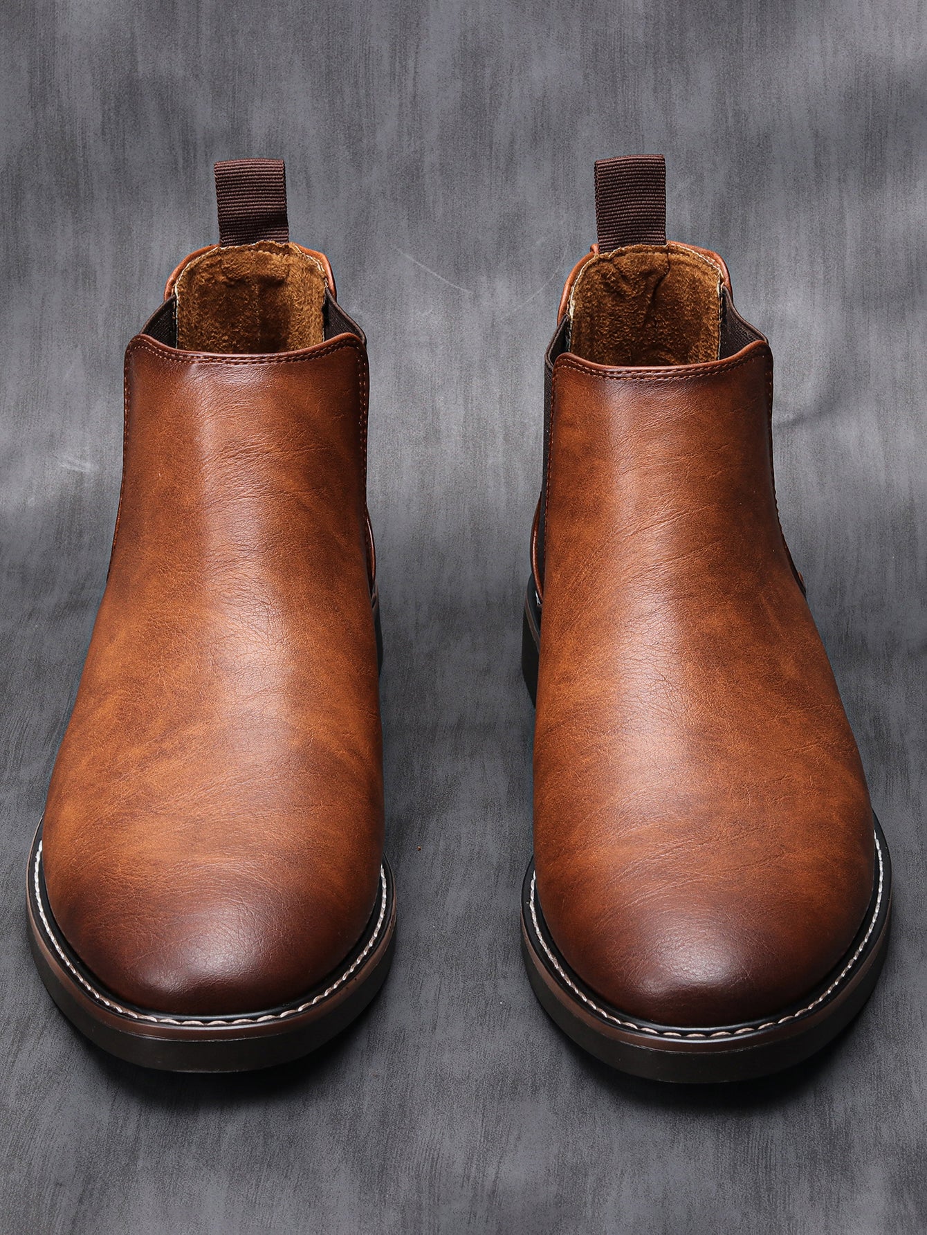 Paul: Retro Chelsea Boots - Comfortable, Handcrafted Fashion Footwear | Winter&Autumn