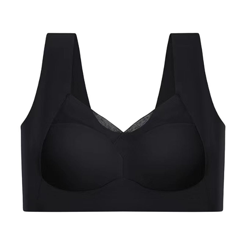 Soutien-gorge confortable | Soutien-gorge sans couture pour un confort maximal