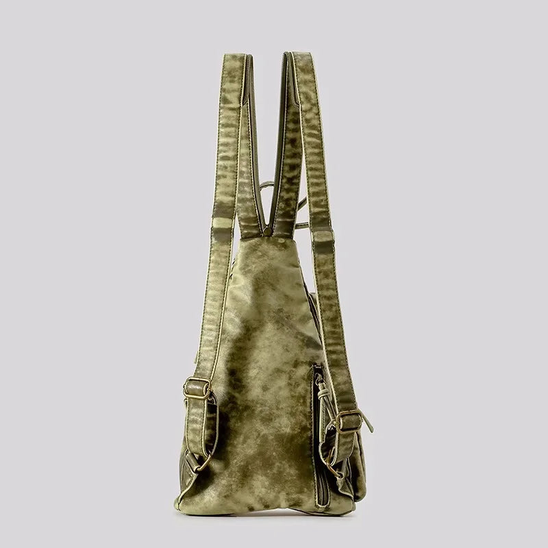 Rucsac Vintage Distressed