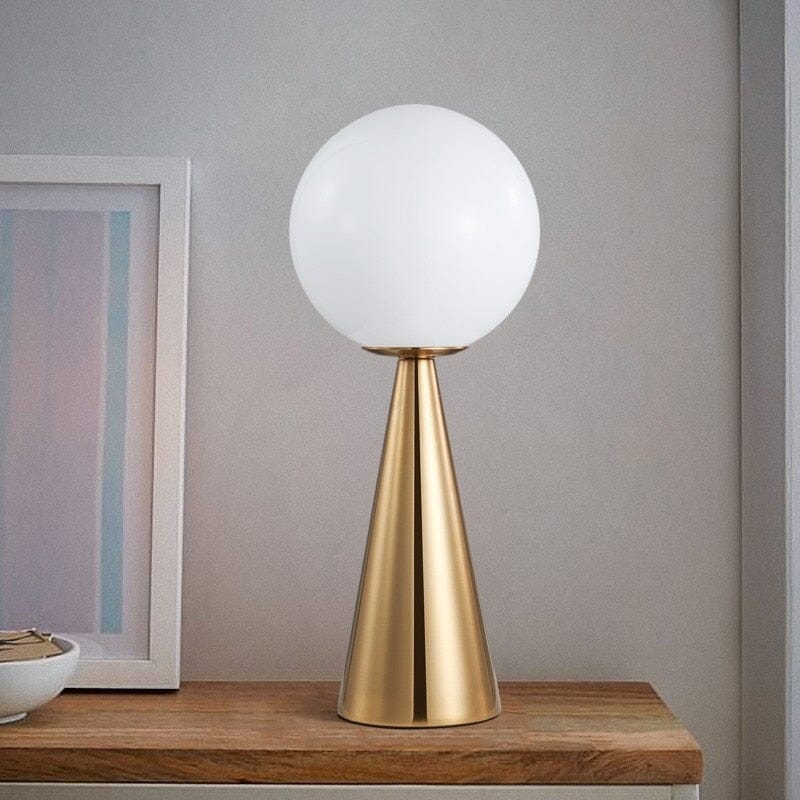 Creative Cone Lamp