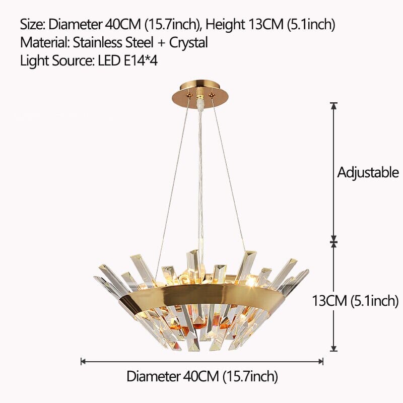 Lustre Safia